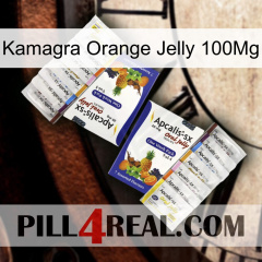 Kamagra Orange Jelly 100Mg 12